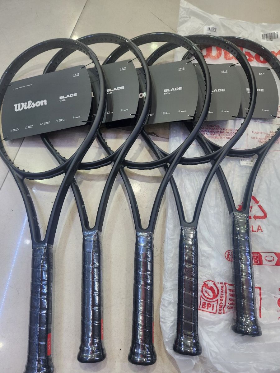 Willson blade V8 Noir (限定版)
